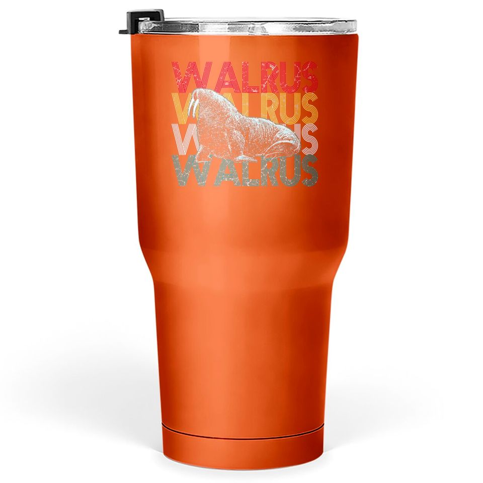 Walrus - Walrus - Tumblers 30 oz