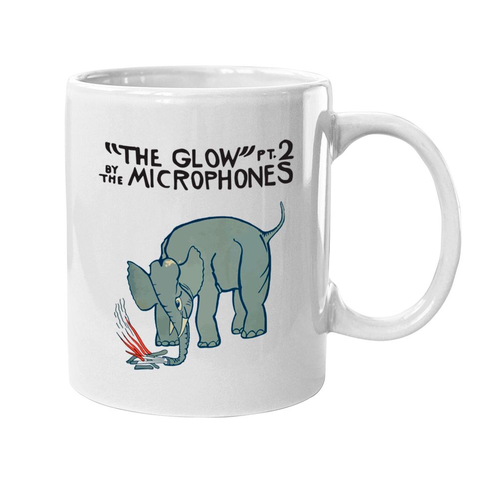 The Microphones - The Glow pt 2 - The Microphones The Glow Pt 2 - Mugs