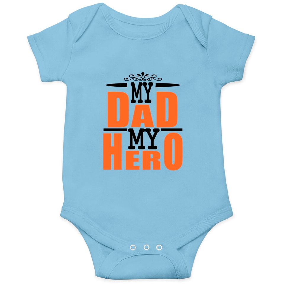 FATHERS DAY - Happy Birthday Father - Onesies