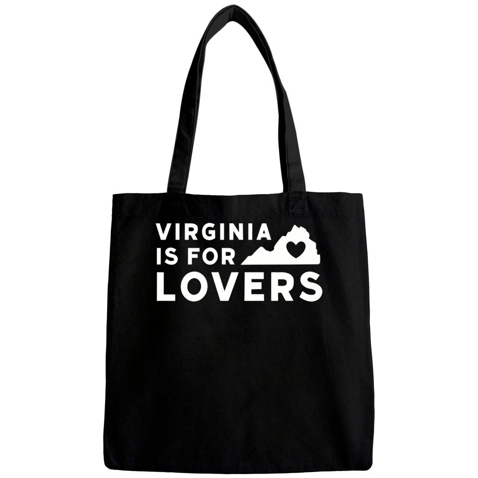 Virginia Is For Lovers Simple Vintage - Virginia Is For Lovers - Bags