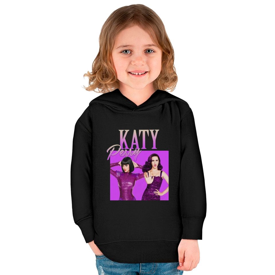 Katy Perry Poster Kids Pullover Hoodies