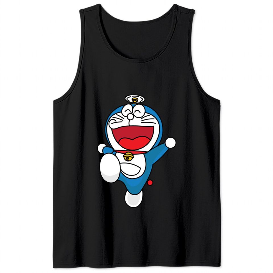 Doraemon - Doraemon - Tank Tops