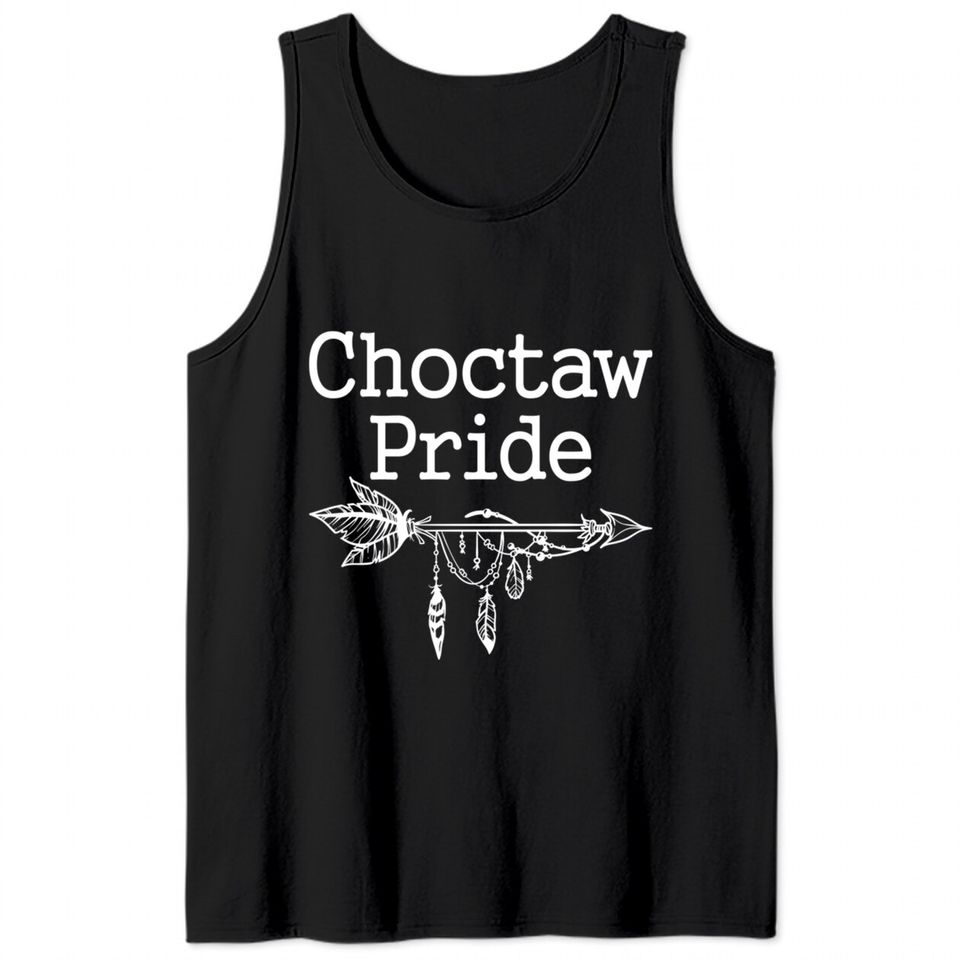 Choctaw Pride - Choctaw Pride - Tank Tops