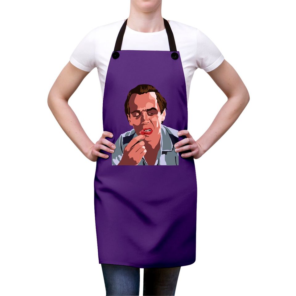 Buscemi - Billy Madison - Aprons
