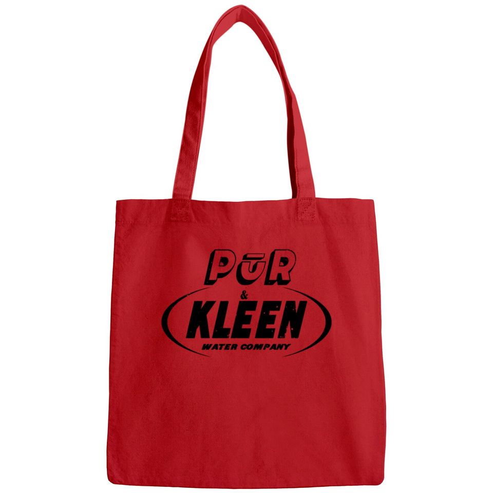 Pur Kleen water company Bags