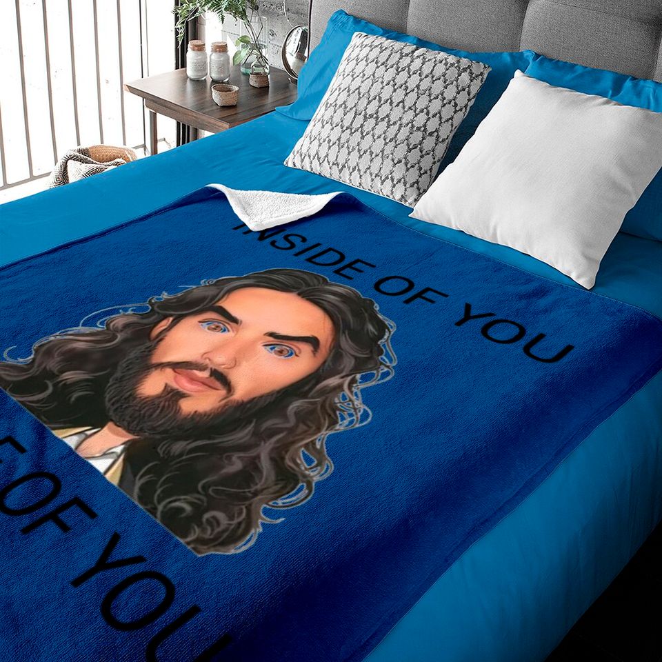 Russell Brand Baby Blankets