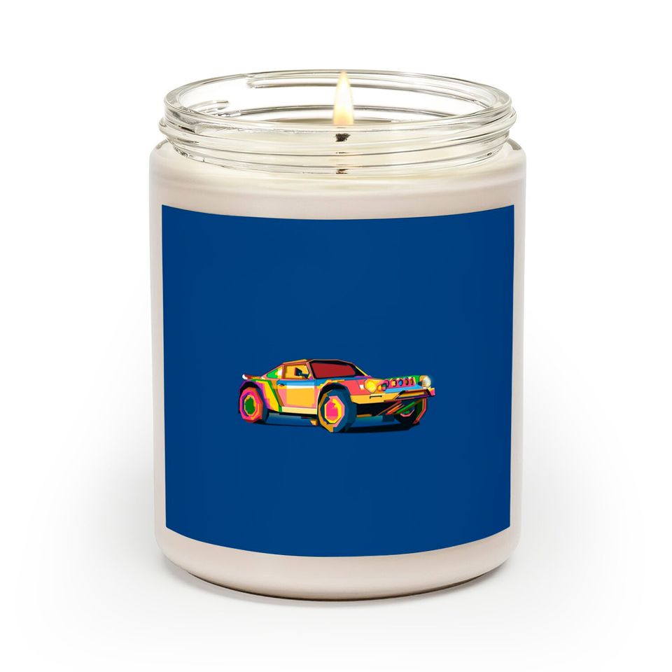 Porsche Safari - Porsche - Scented Candles