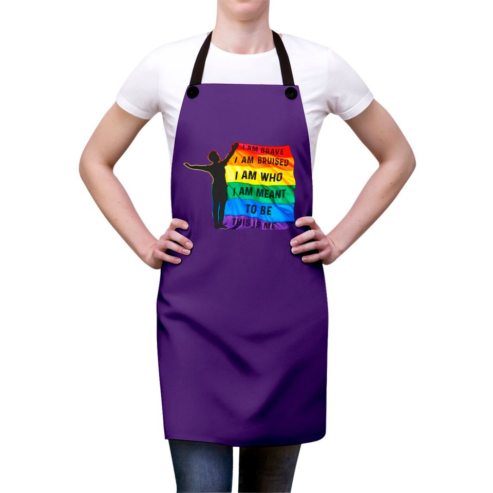 LGBT Pride Aprons