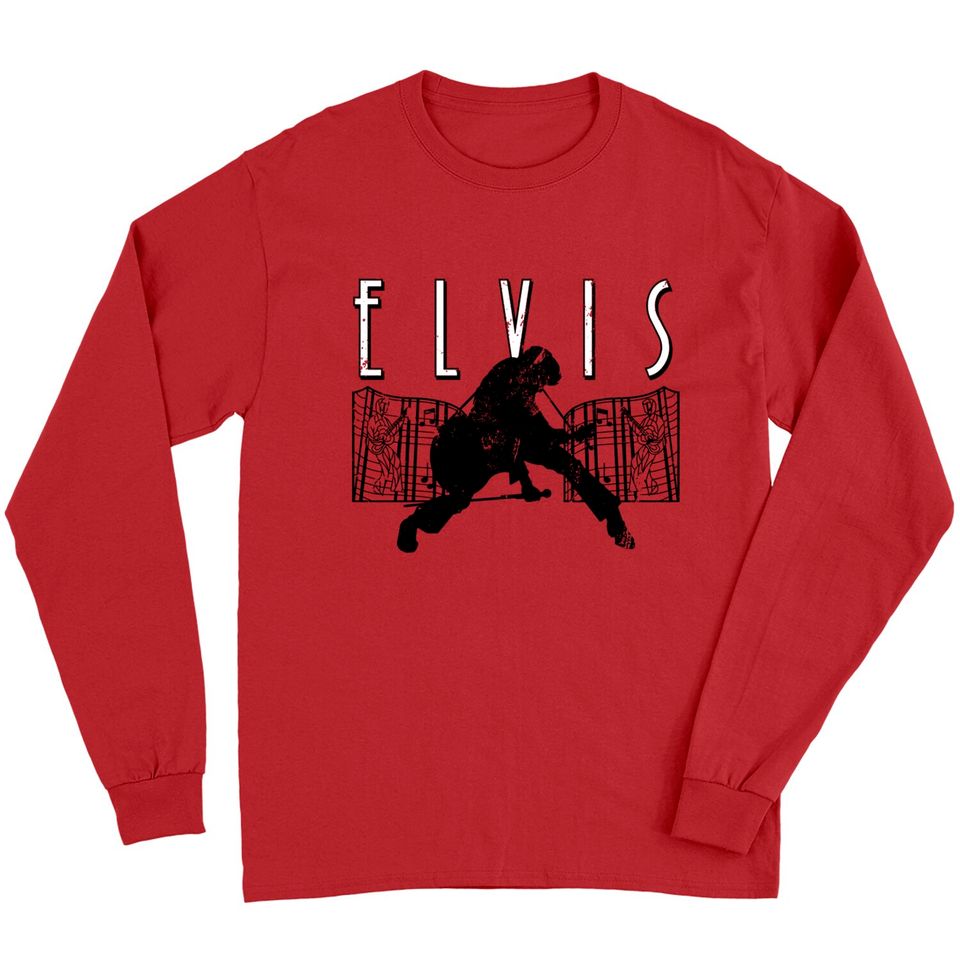 Elvis Graceland - Elvis - Long Sleeves