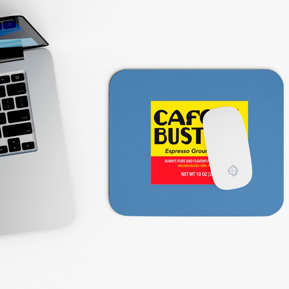 Cafe bustelo - Coffee - Mouse Pads