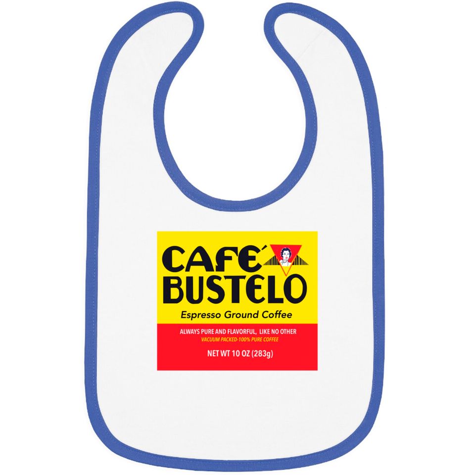 Cafe bustelo - Coffee - Bibs