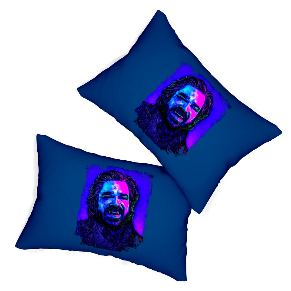 What We Do In The Shadows - Laszlo - What We Do In The Shadows - Lumbar Pillows
