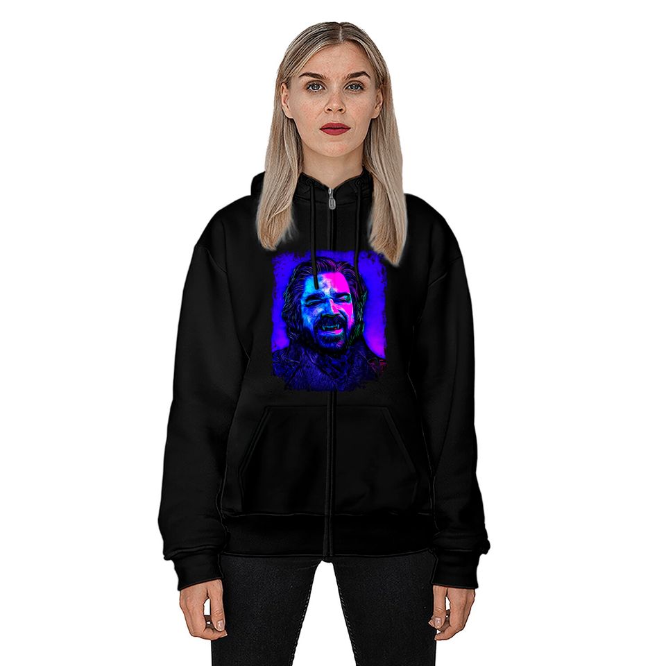 What We Do In The Shadows - Laszlo - What We Do In The Shadows - Zip Hoodies