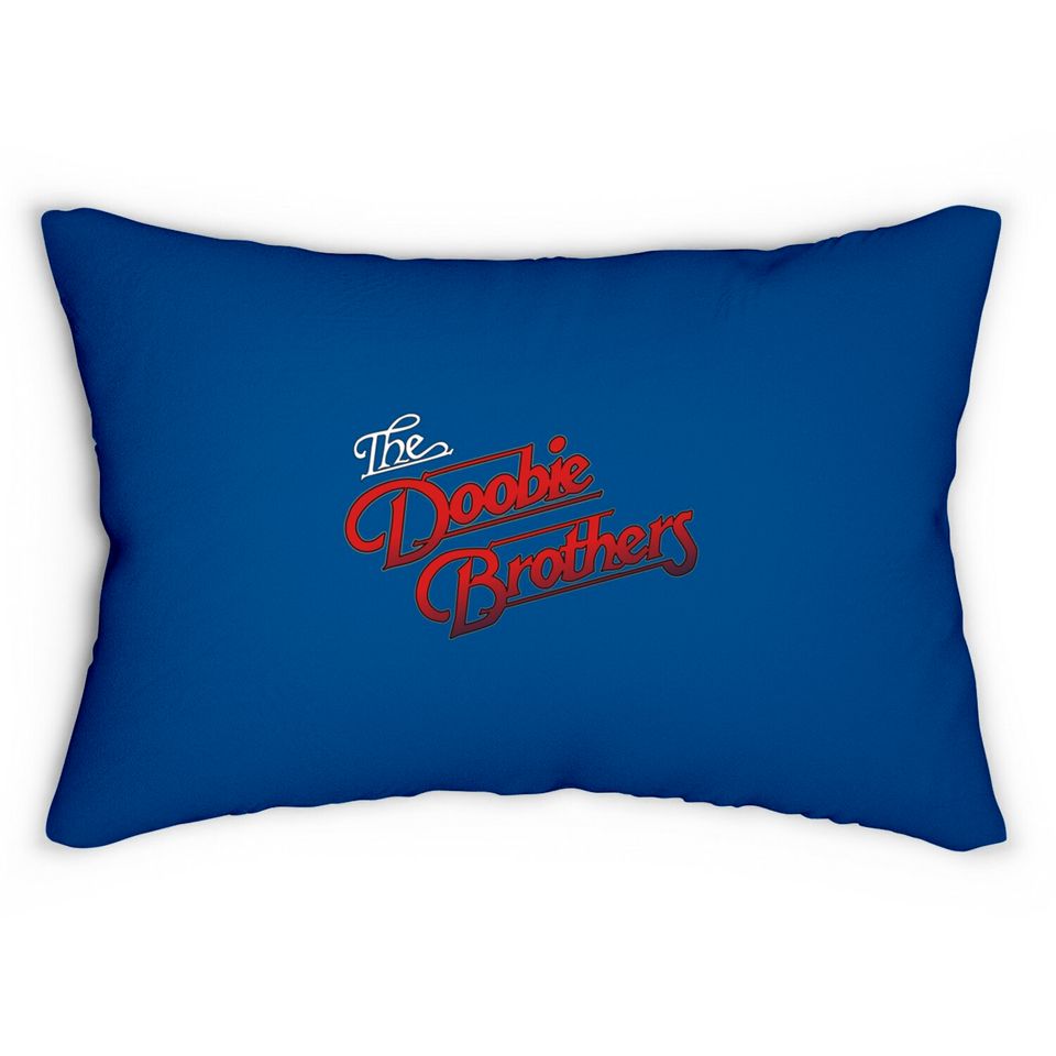 brothers - Doobie Brothers - Lumbar Pillows