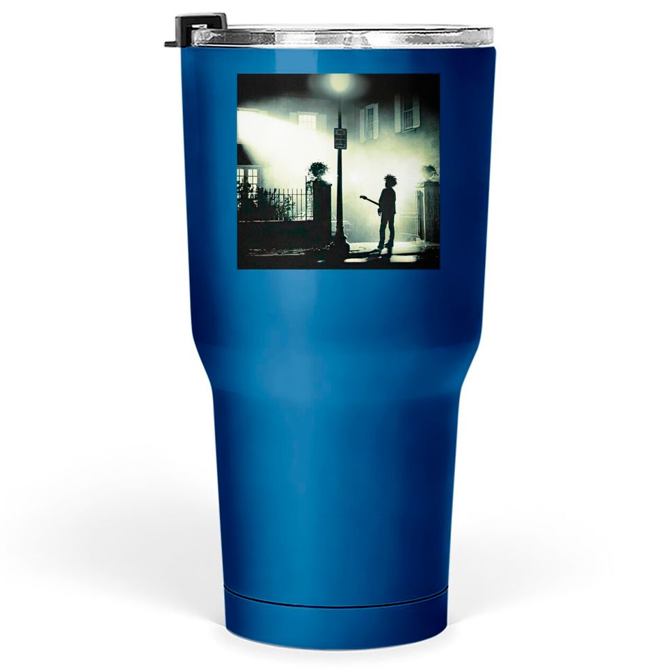 The Curexorcist - The Cure Band - Tumblers 30 oz