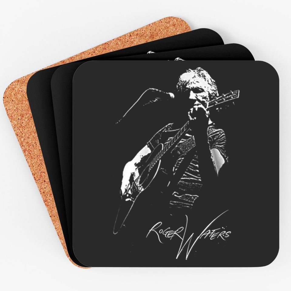 ROGER W. Exclusive - Roger Waters - Coasters