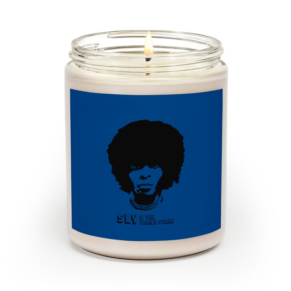 Sly - Sly Stone - Scented Candles