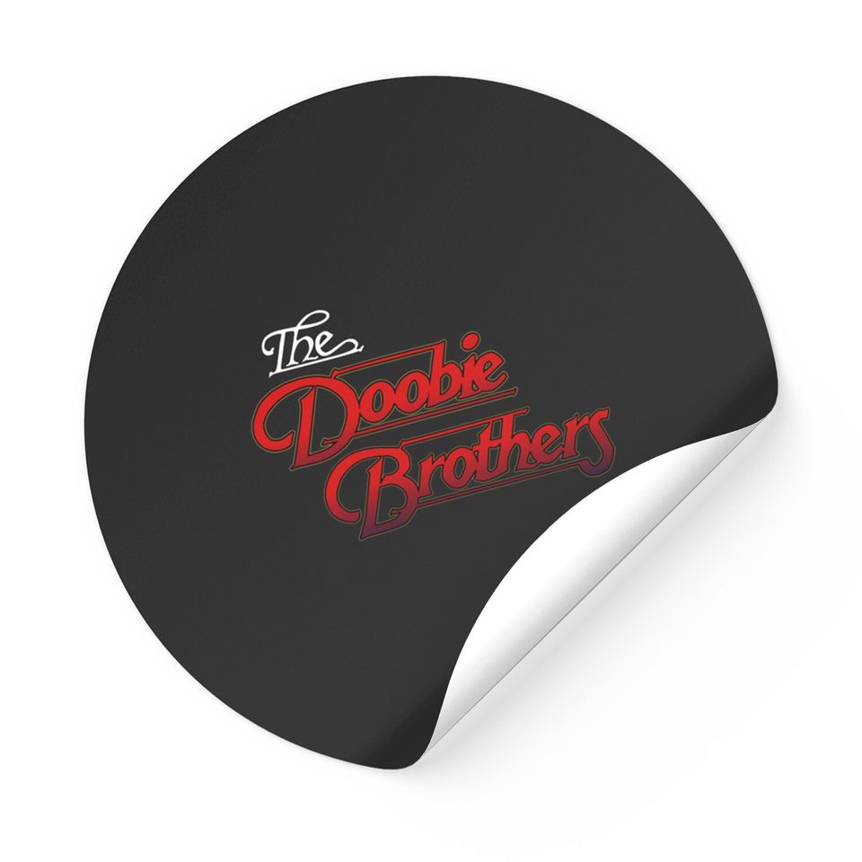 brothers - Doobie Brothers - Stickers
