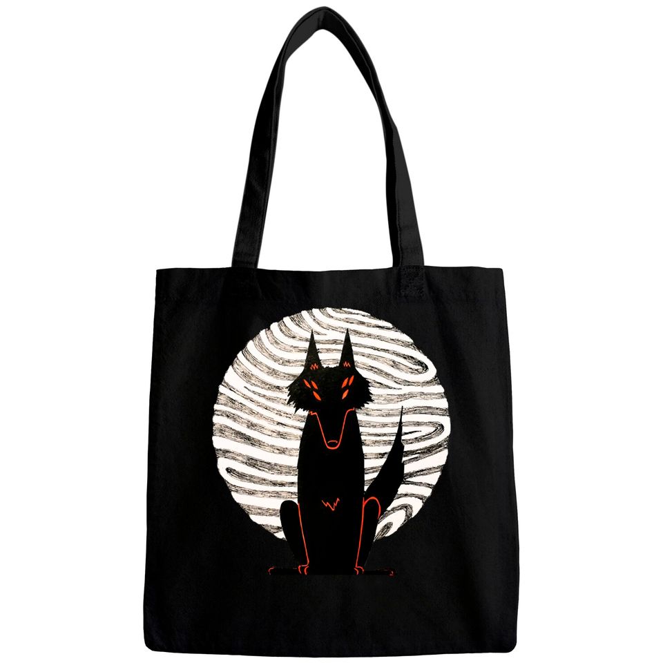 Dread Wolf - Dragon Age Inquisition Bioware - Bags