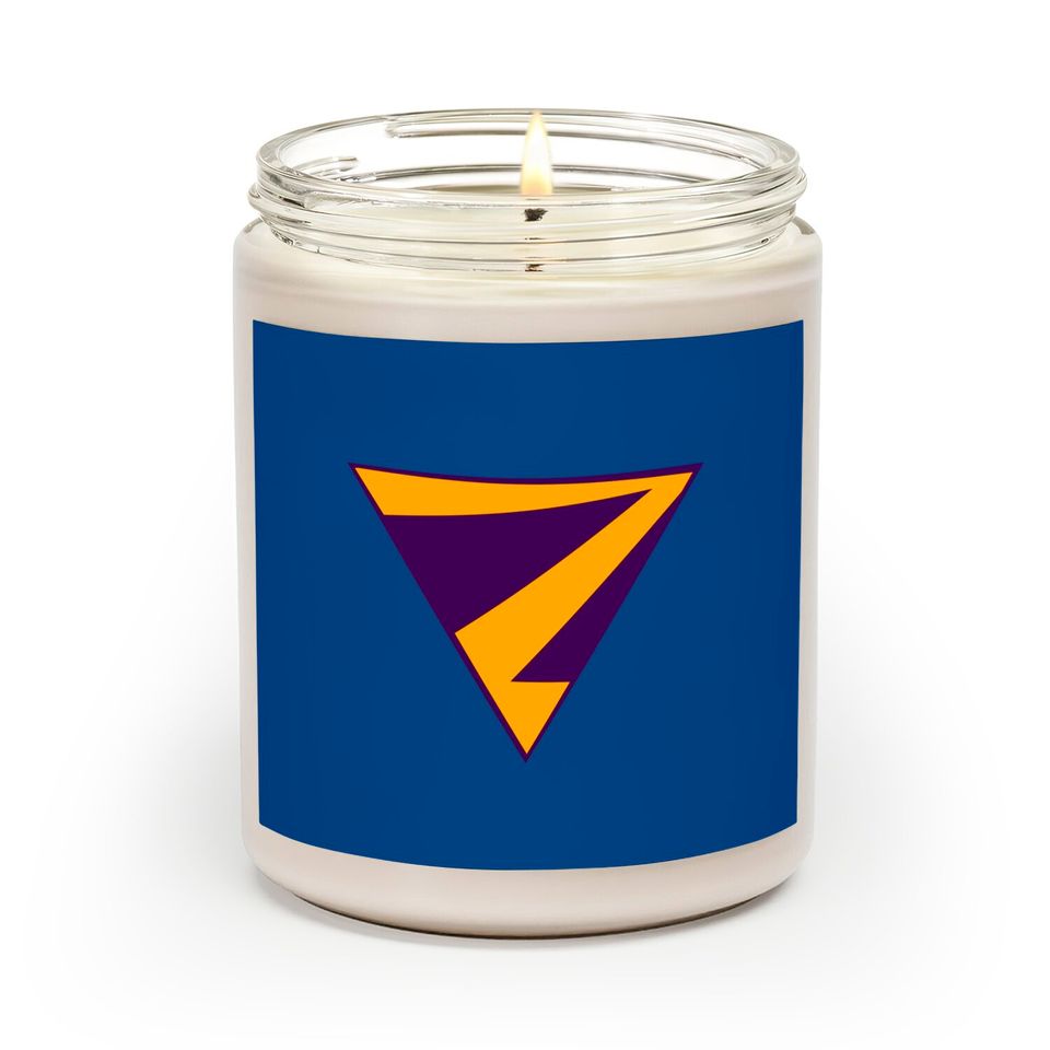 Wonder Twins - Zan (Jayna also available) - Wonder Twins - Scented Candles