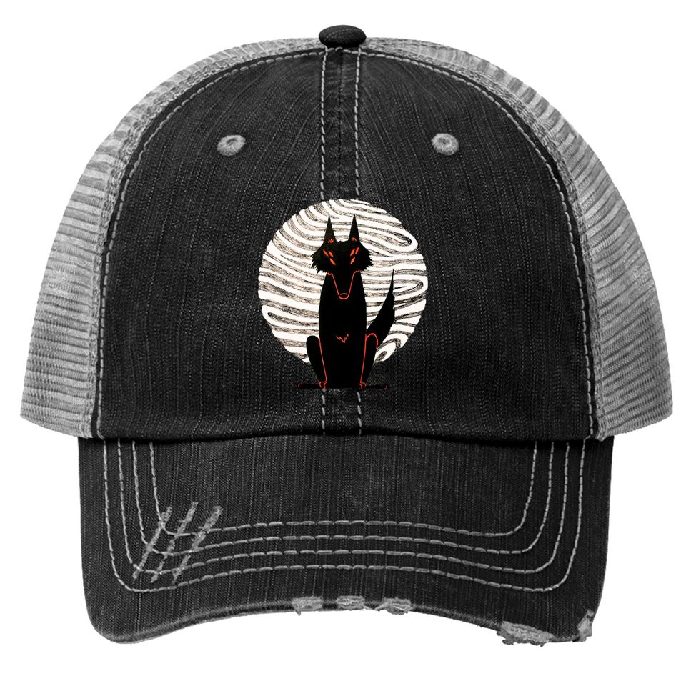 Dread Wolf - Dragon Age Inquisition Bioware - Trucker Hats