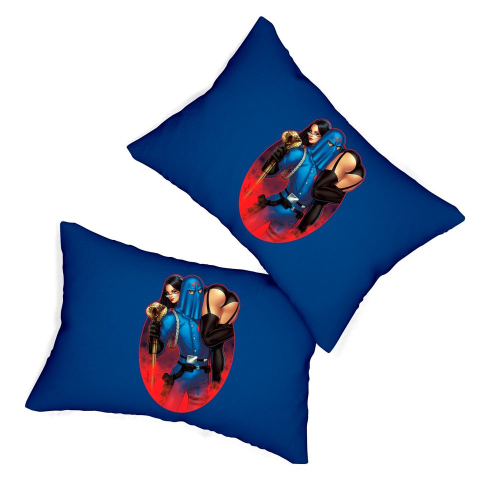 Baroness - Gijoe - Lumbar Pillows