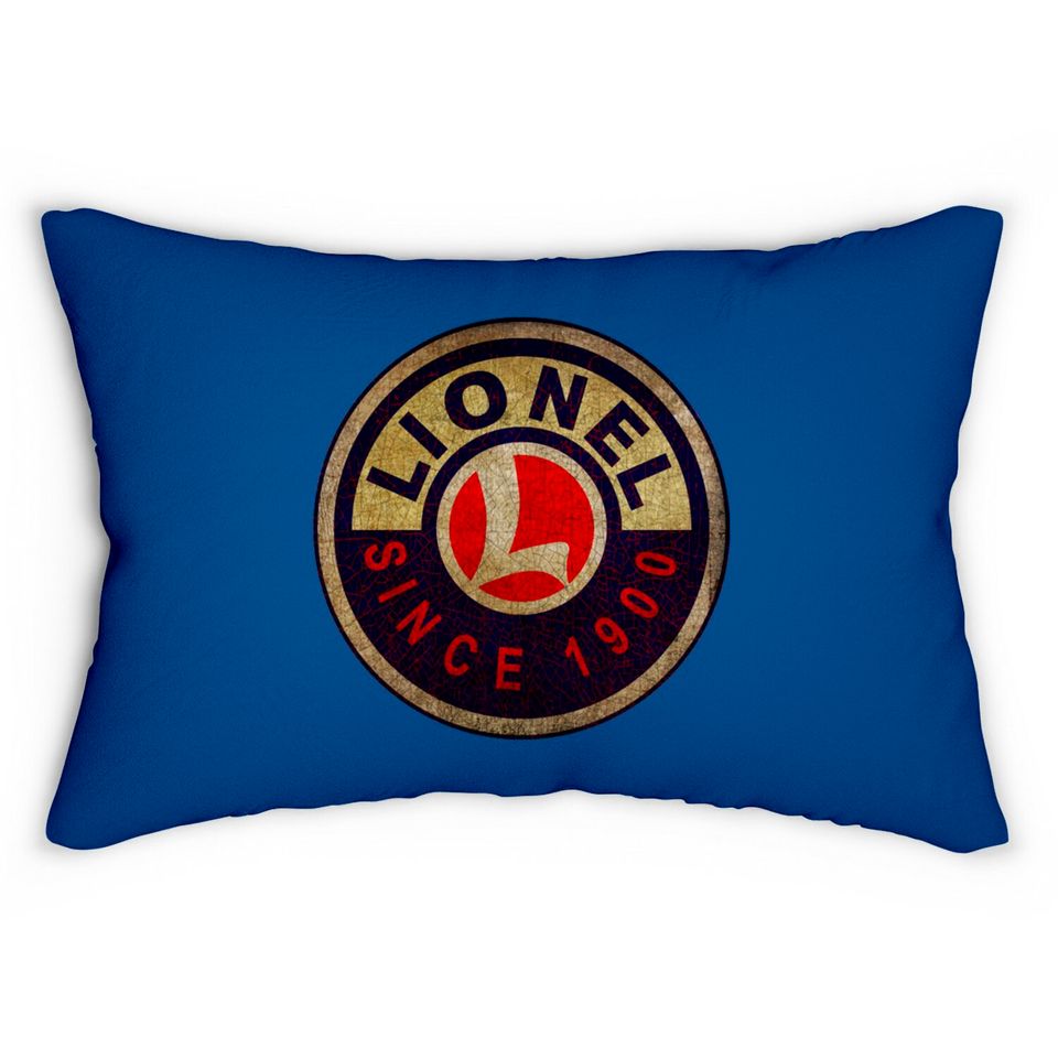 Lionel Model Trains - Model Trains - Lumbar Pillows