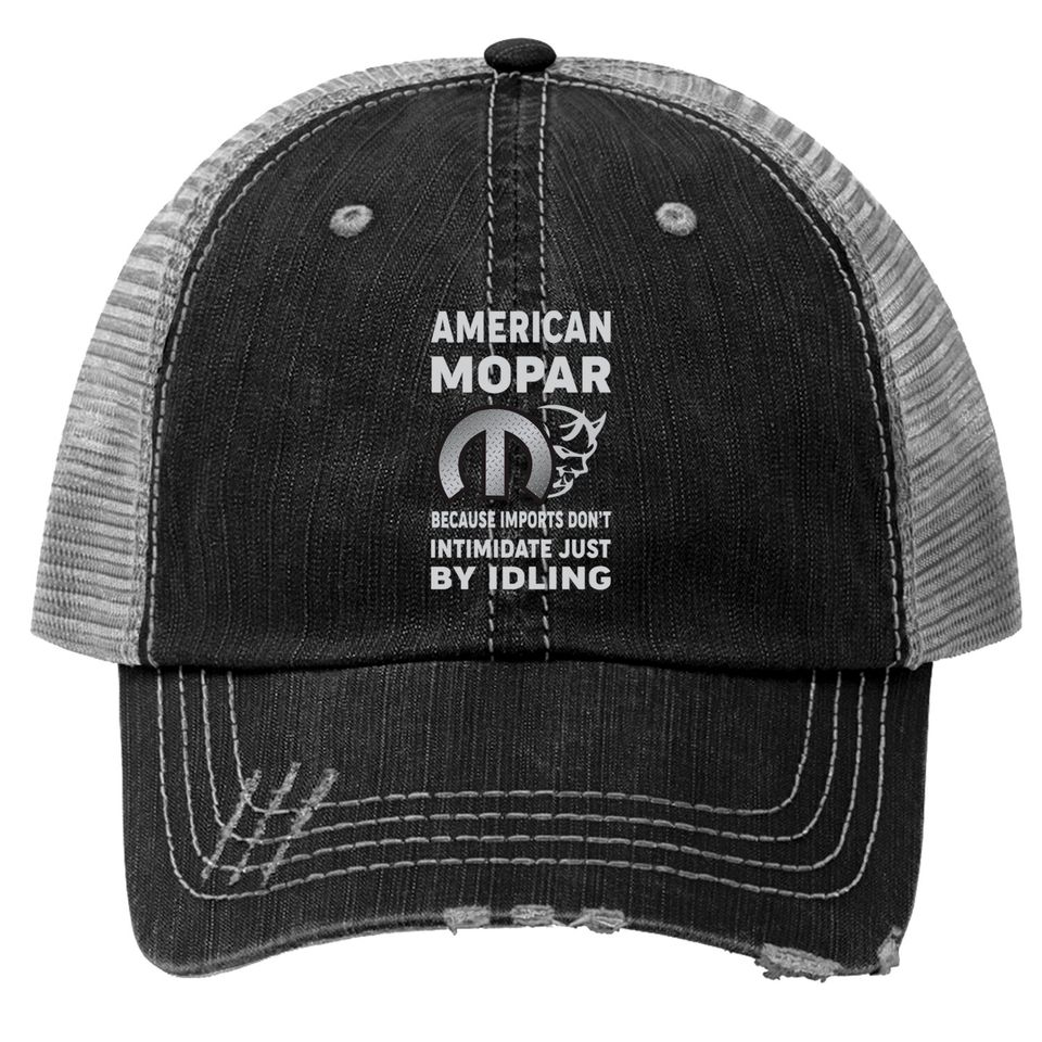 American Mopar - American Mopar - Trucker Hats
