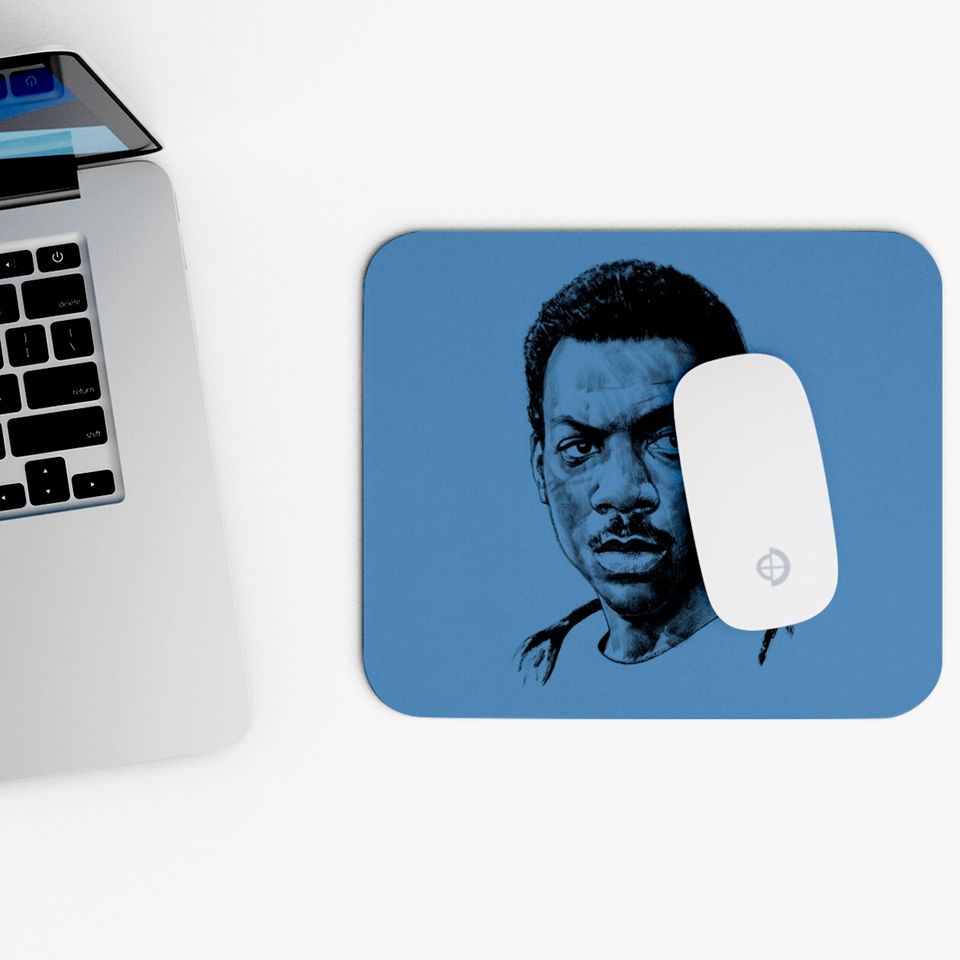 Axel Foley - Beverly Hills Cop - Mouse Pads