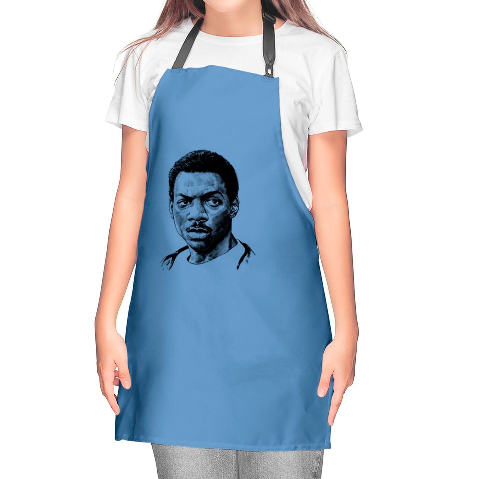 Axel Foley - Beverly Hills Cop - Kitchen Aprons