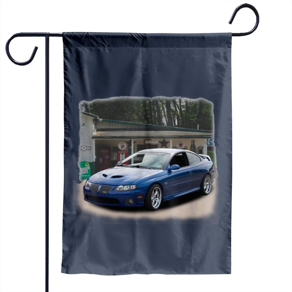 2006 Pontiac GTO - Gto - Garden Flags