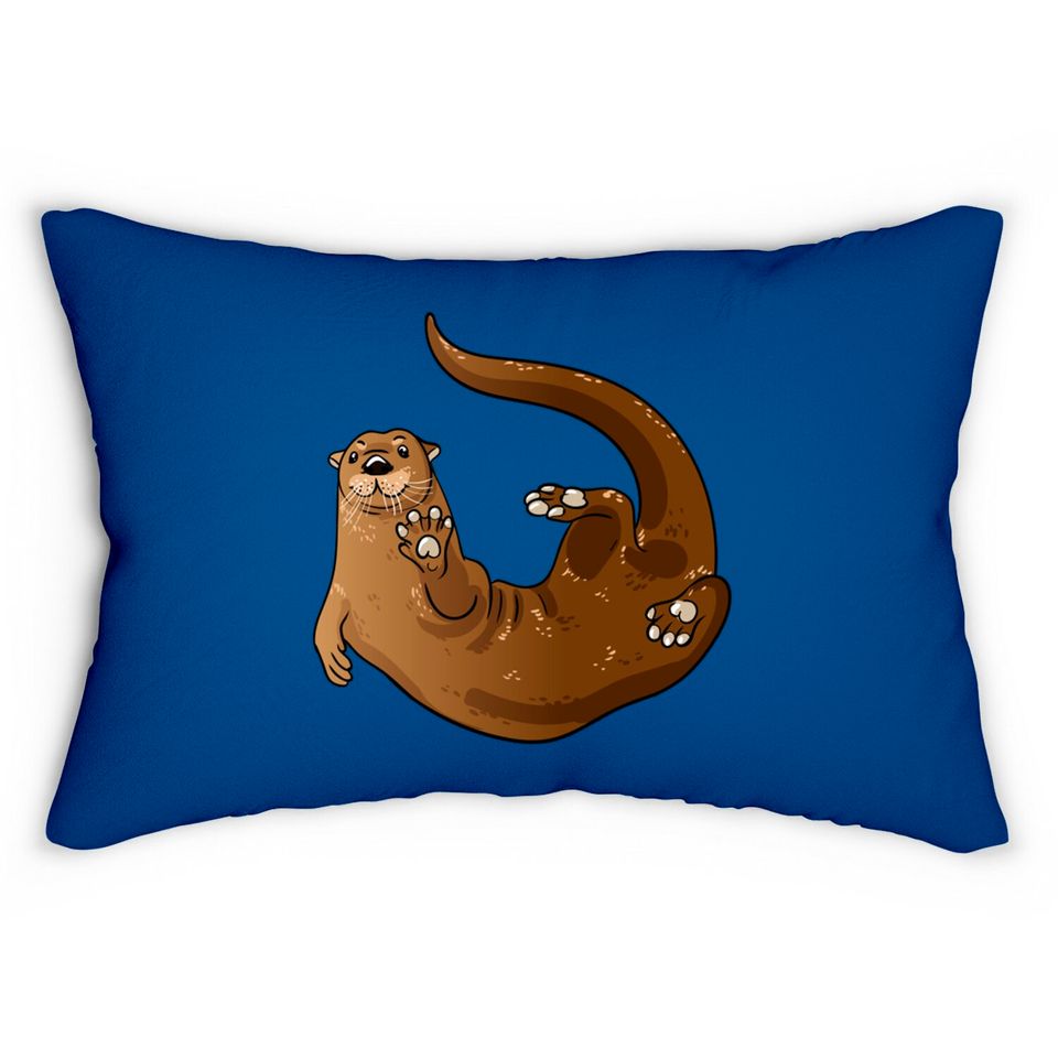 Otter - Otter - Lumbar Pillows
