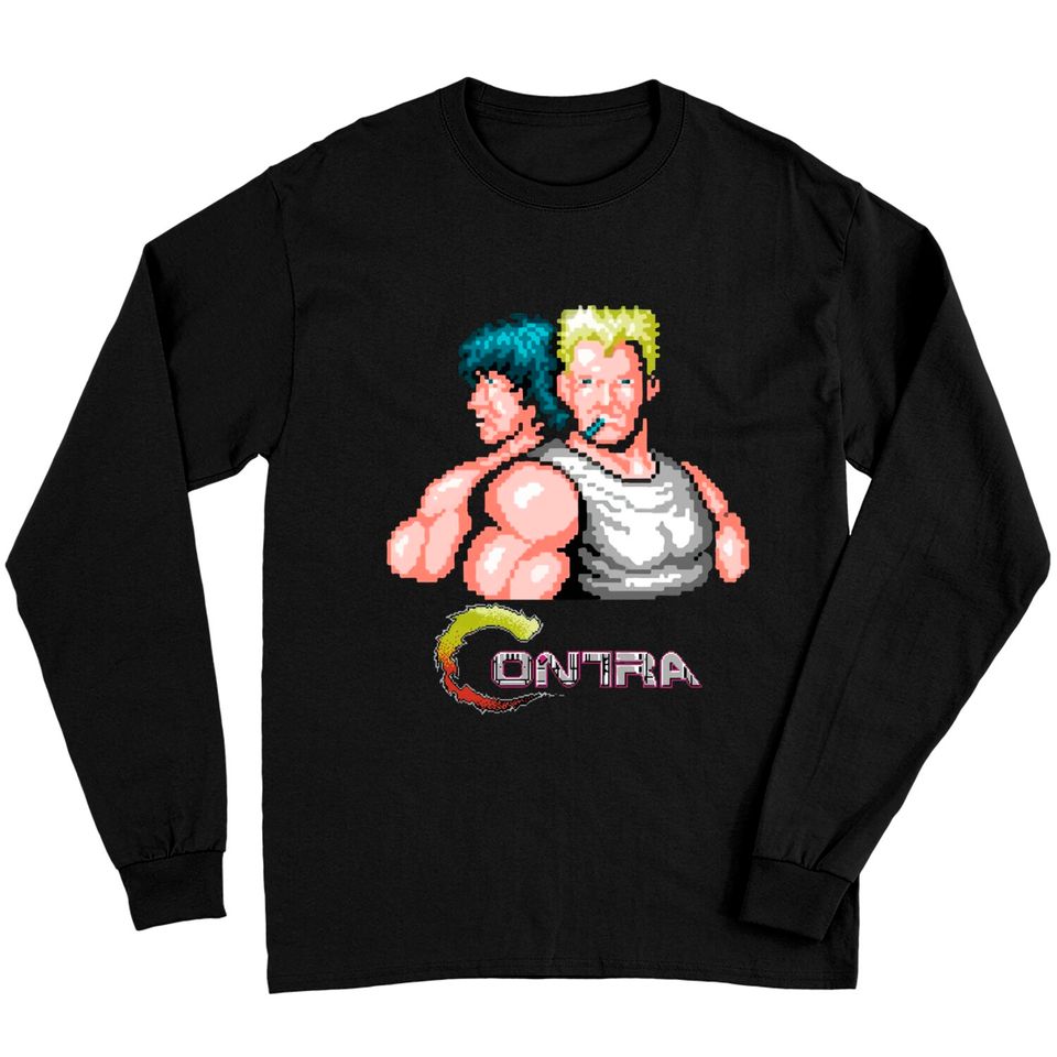 Contra - Contra - Long Sleeves