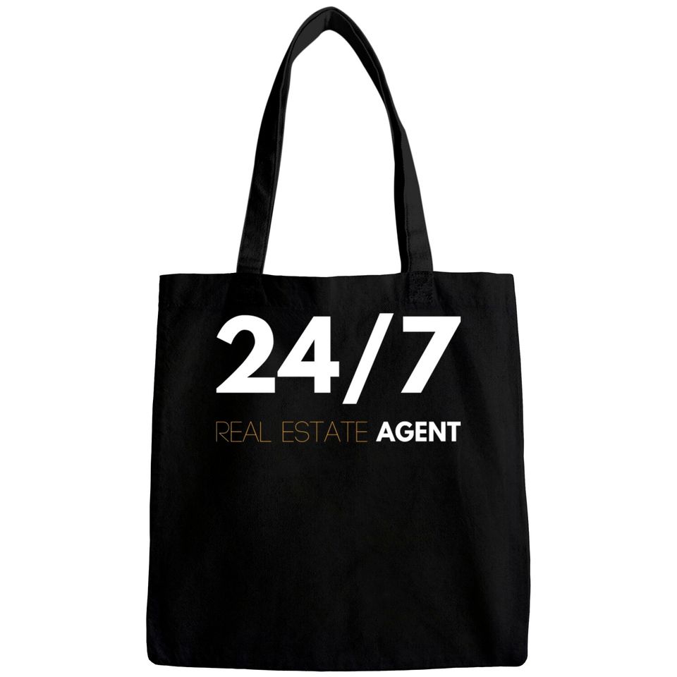 24/7 Real Estate Agent - Real Estate - Bags