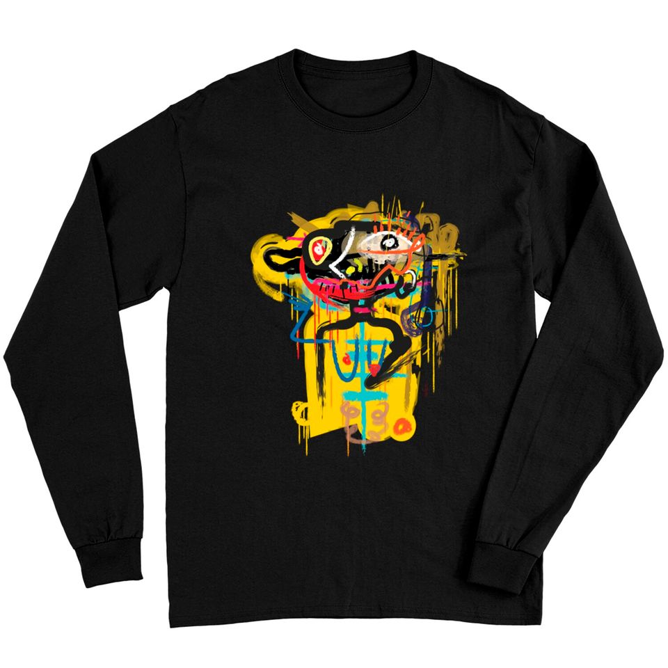 The Beauty - Expressionism - Long Sleeves