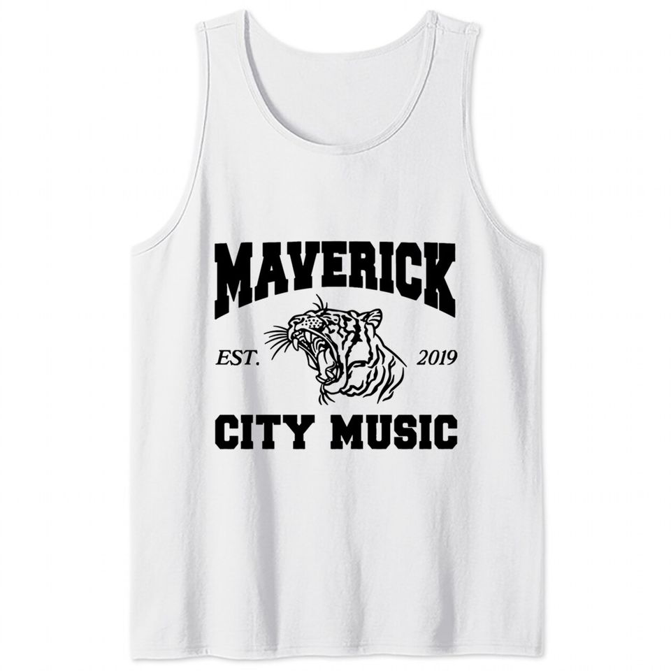 Maverick City Music Classic Tank Tops