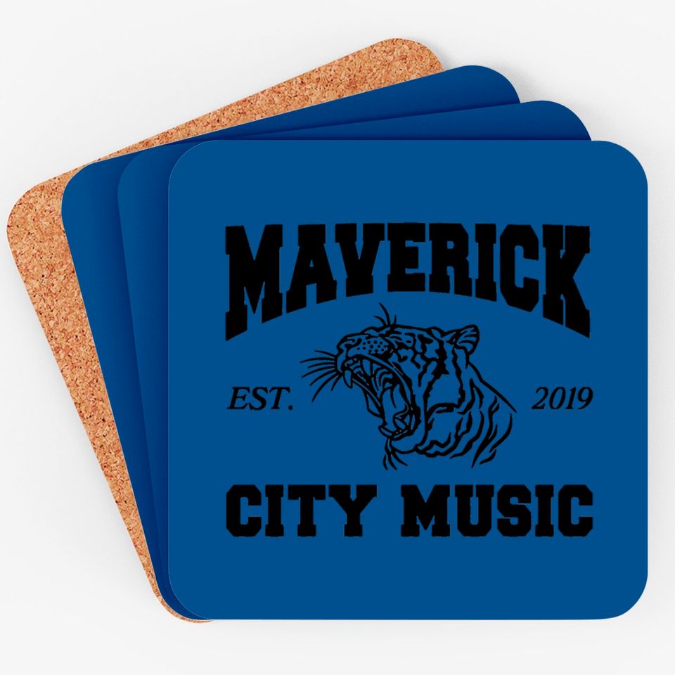 Maverick City Music Classic Coasters