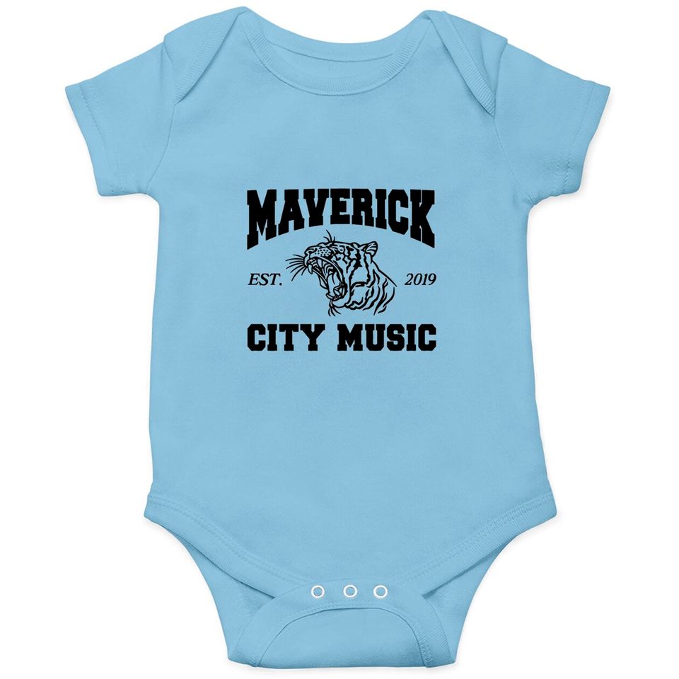 Maverick City Music Classic Onesies