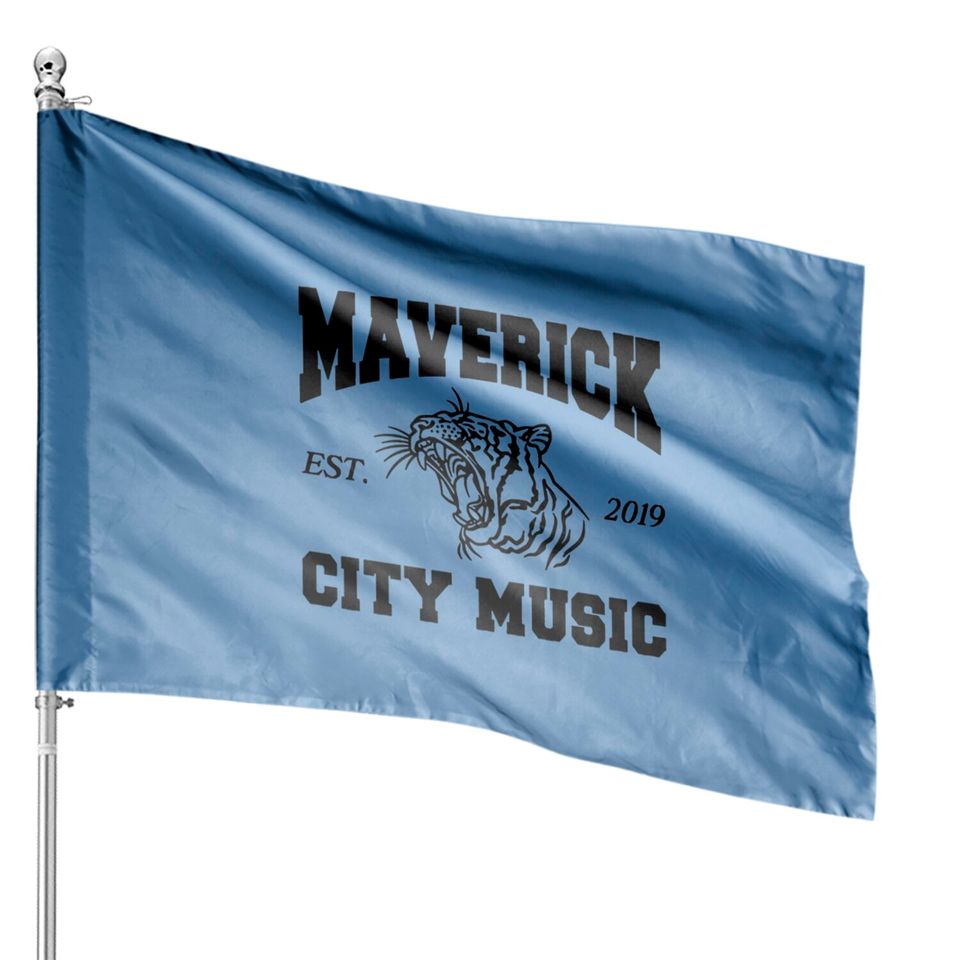Maverick City Music Classic House Flags