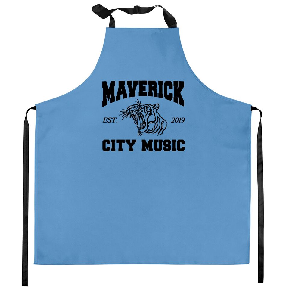 Maverick City Music Classic Kitchen Aprons