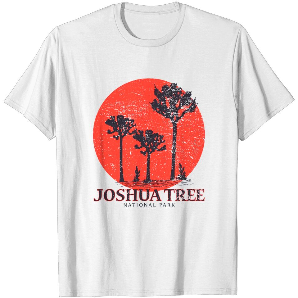 Joshua Tree Tee, Joshua Tree T-Shirt, Hippie Tee Vintage Inspired T-shirt, Unisex Tee, Comfort Colors T-shirt, Oversized Tee