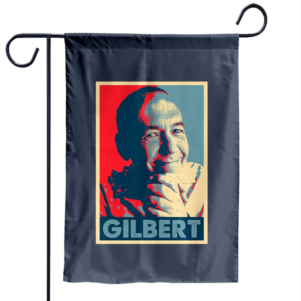Gilbert Gottfried Hope Classic Garden Flags