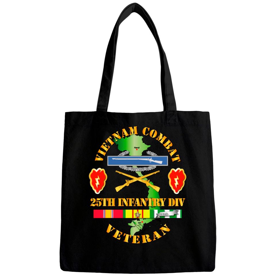 Vietnam Combat Infantry Veteran w 25th Inf Div