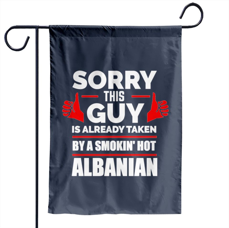 Sorry This Guy Is Taken By A Smoking Hot Albanian