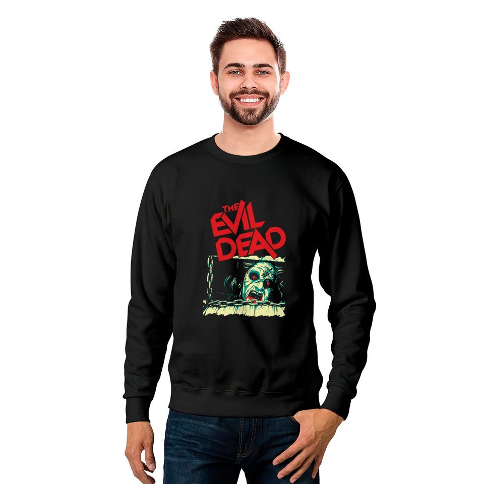 The Evil Dead - The Evil Dead - Sweatshirts