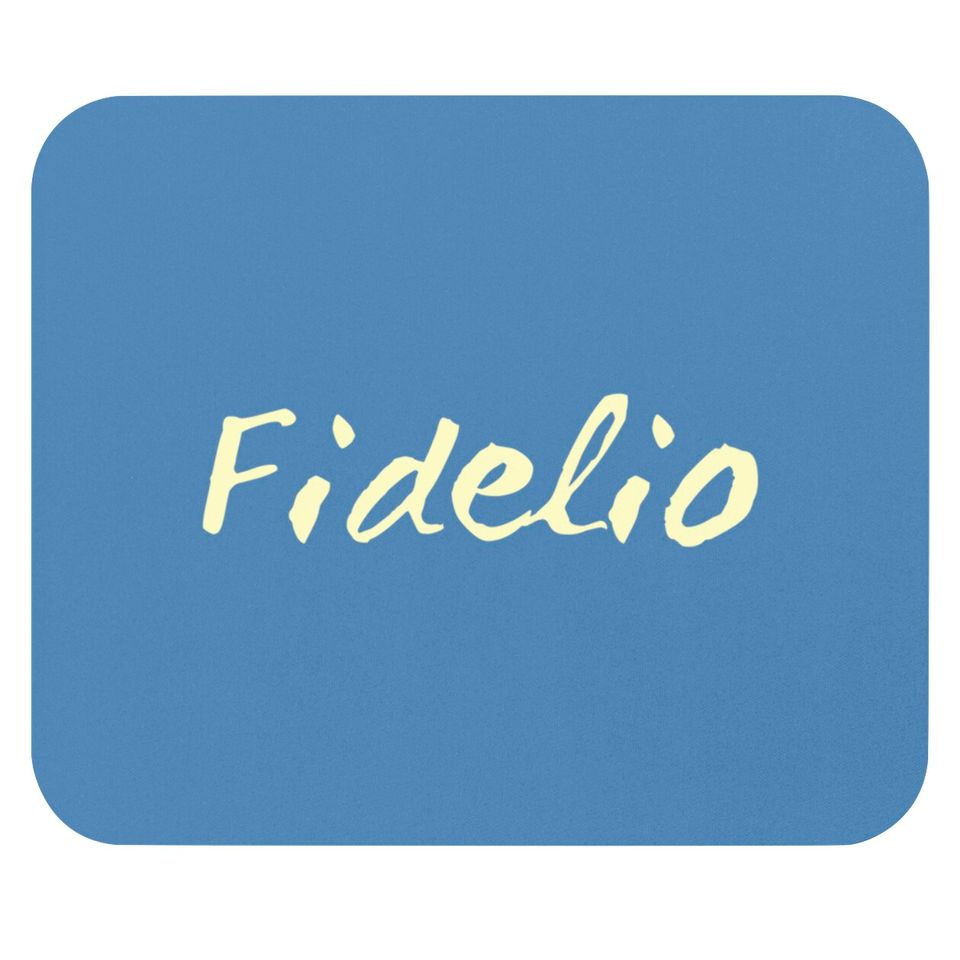Fidelio - Eyes wide shut - Stanley Kubrick - Stanley Kubrick - Mouse Pads
