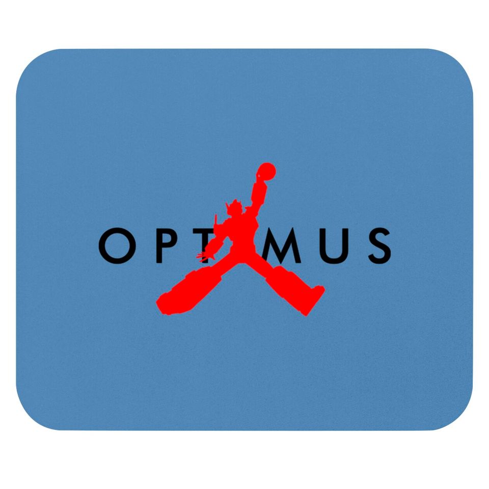 Jumptimus - Transformers - Mouse Pads