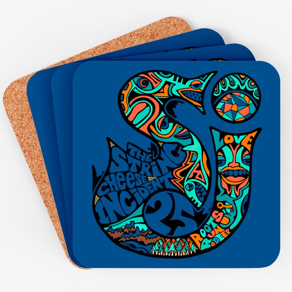 the SCI - The String Cheese Incident - Coasters