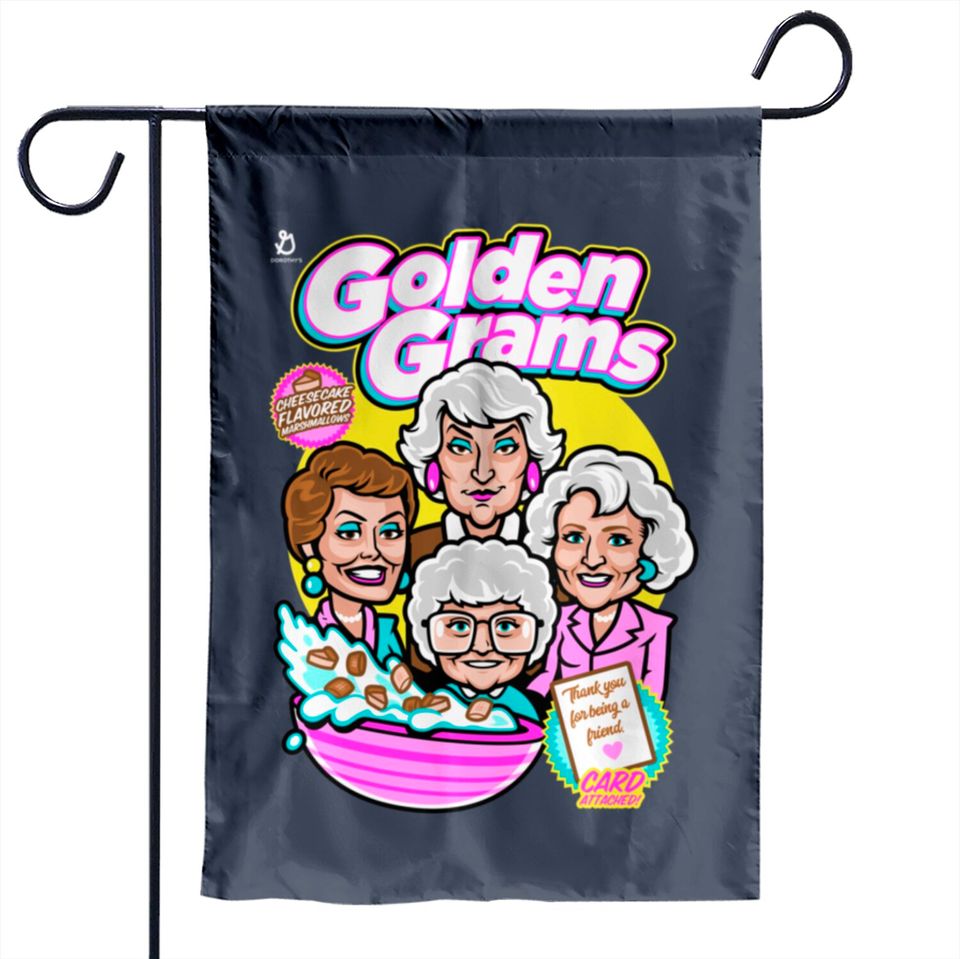 Golden Grams Cereal