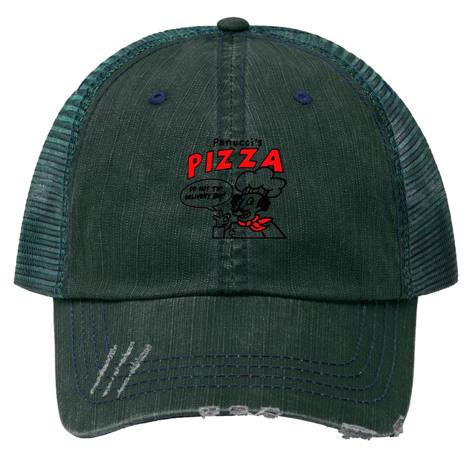 Panucci's Pizza - Futurama - Trucker Hats